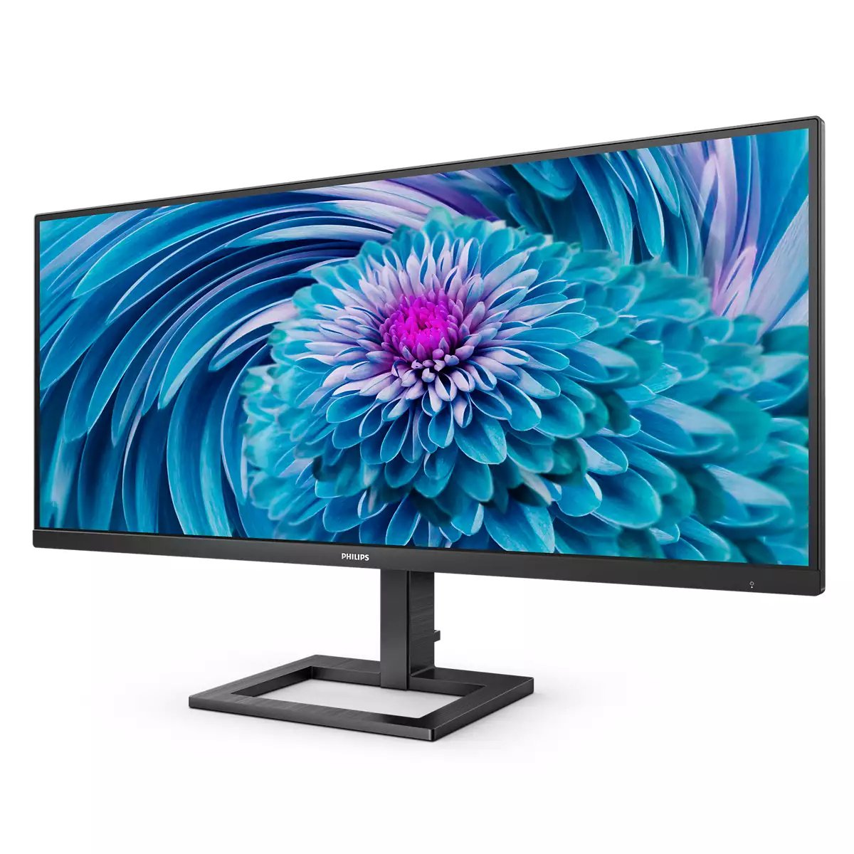 Philips E Line 346e2lae/00 Led Display 86,4 Cm (34") 3440 X 1440 Pixeles Wide Quad Hd Lcd Negro