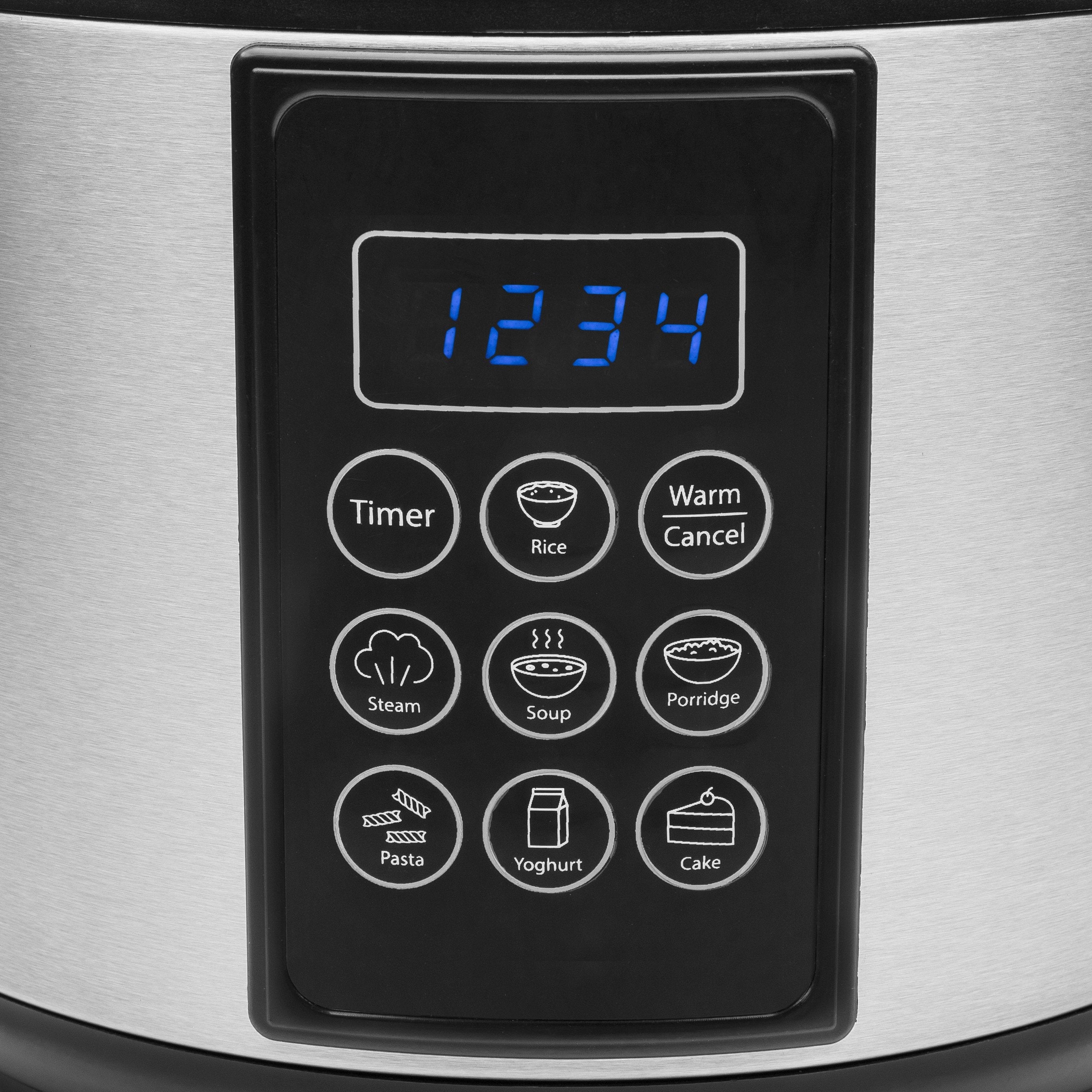 Arrocera Tristar Rk-6132 Digital Y Multicooker