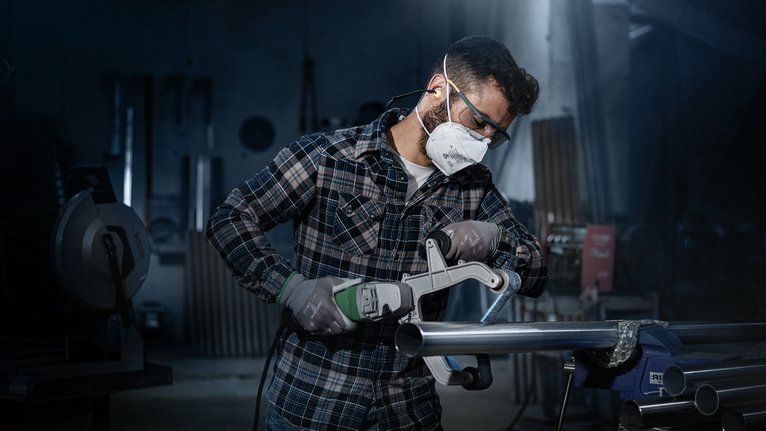 EAN 4059952572253 - Bosch N470 Metal, Pintura, Acero inoxidable, Acero Banda de lijado imagen 5