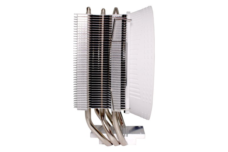 EAN 4044953502859 - Xilence Performance C XC229 Procesador Enfriador 12 cm Blanco 1 pieza(s) imagen 4