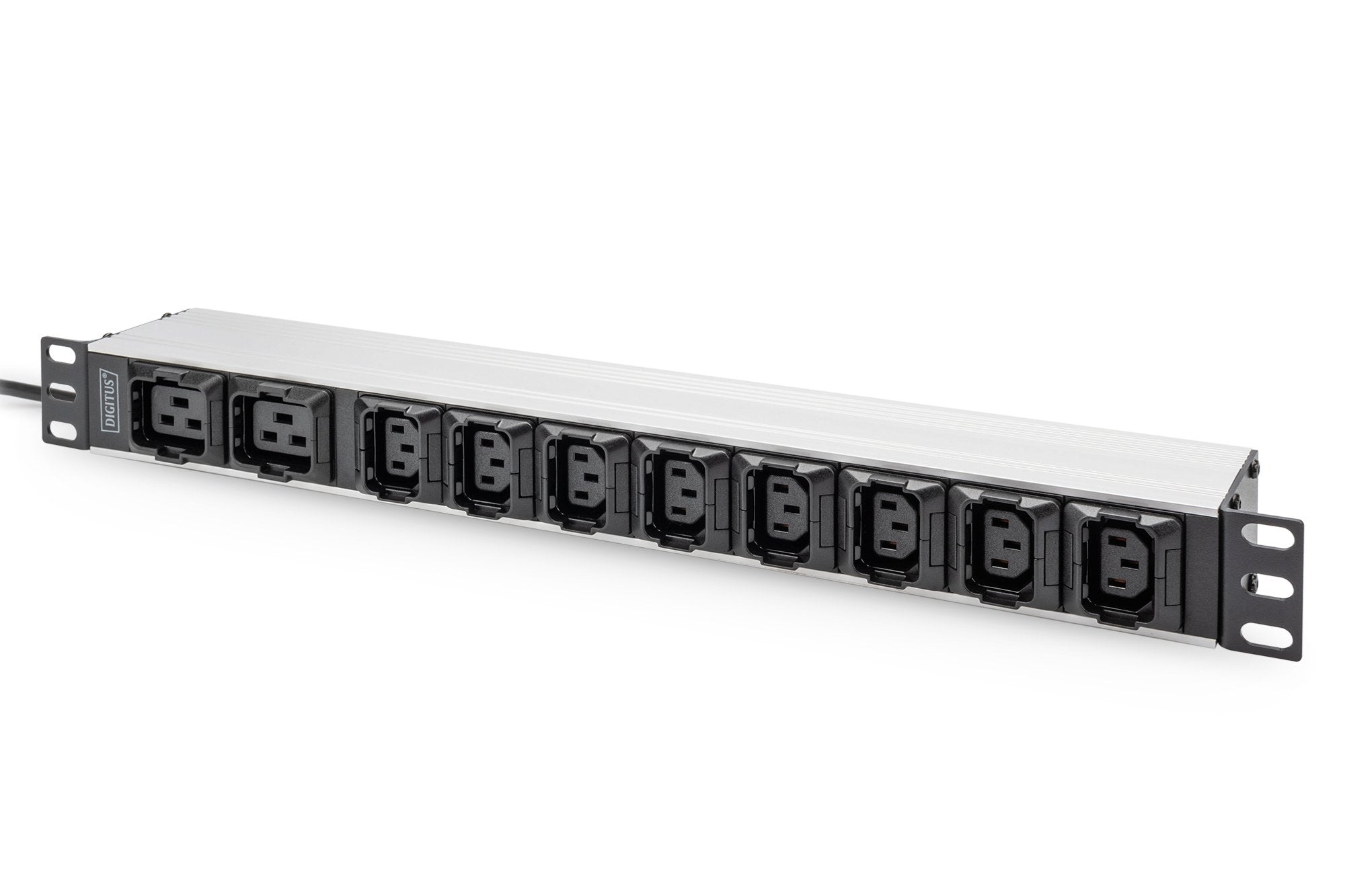 EAN 4016032483533 - Digitus DN-95427 unidad de distribución de energía (PDU) 10 salidas AC 1U imagen 1