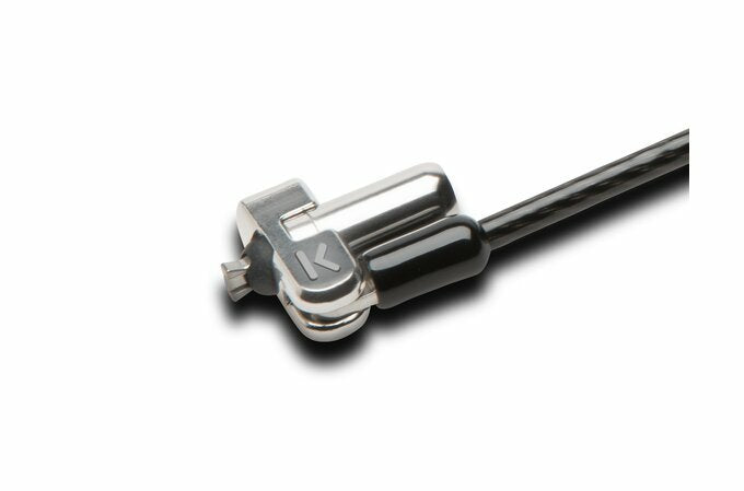Kensington N17 Keyed Laptop Lock Master Keyed For Dell Devices Bloqueo De Cable De Seguridad 1.83 M