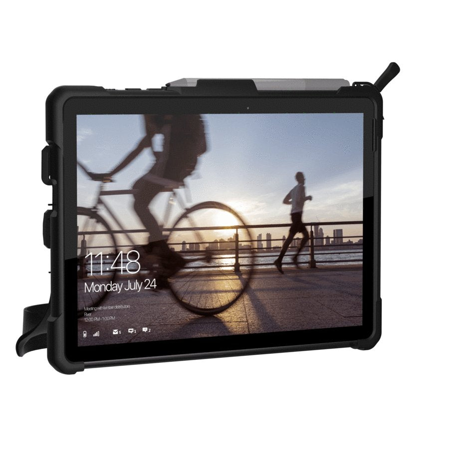 Uag Plasma Funda Transparente Para Microsoft Surface Go