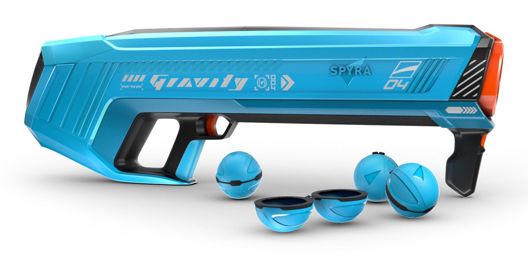 EAN 4260747380452 - Spyra SPGR1B pistola de agua o globo de agua imagen 1
