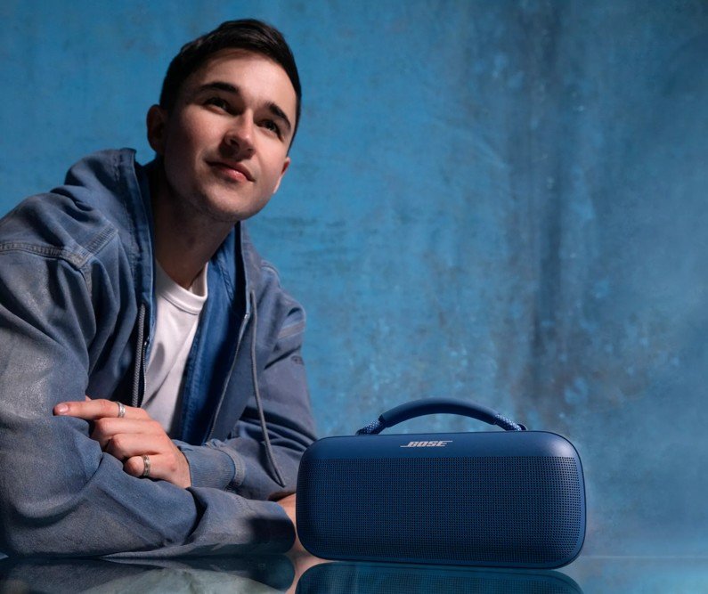 EAN 0017817848831 - Bose SoundLink Max Portable Speaker Altavoz monofónico portátil Azul imagen 2