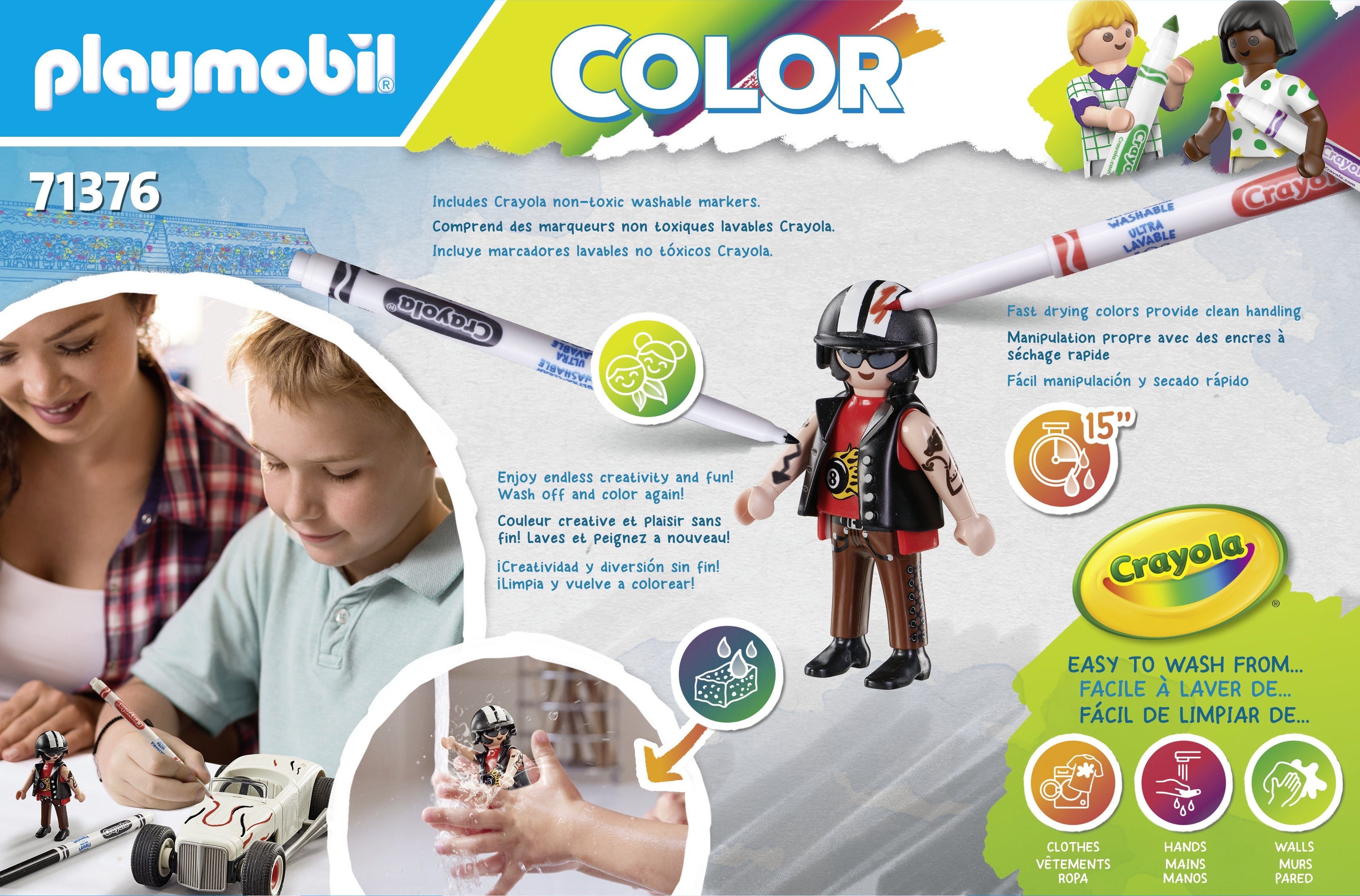 EAN 4008789713766 - Playmobil 71376 set de juguetes imagen 3