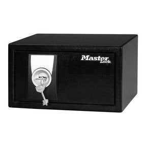 EAN 0049074025755 - MASTER LOCK X031ML Transporte seguro Acero Negro imagen 1