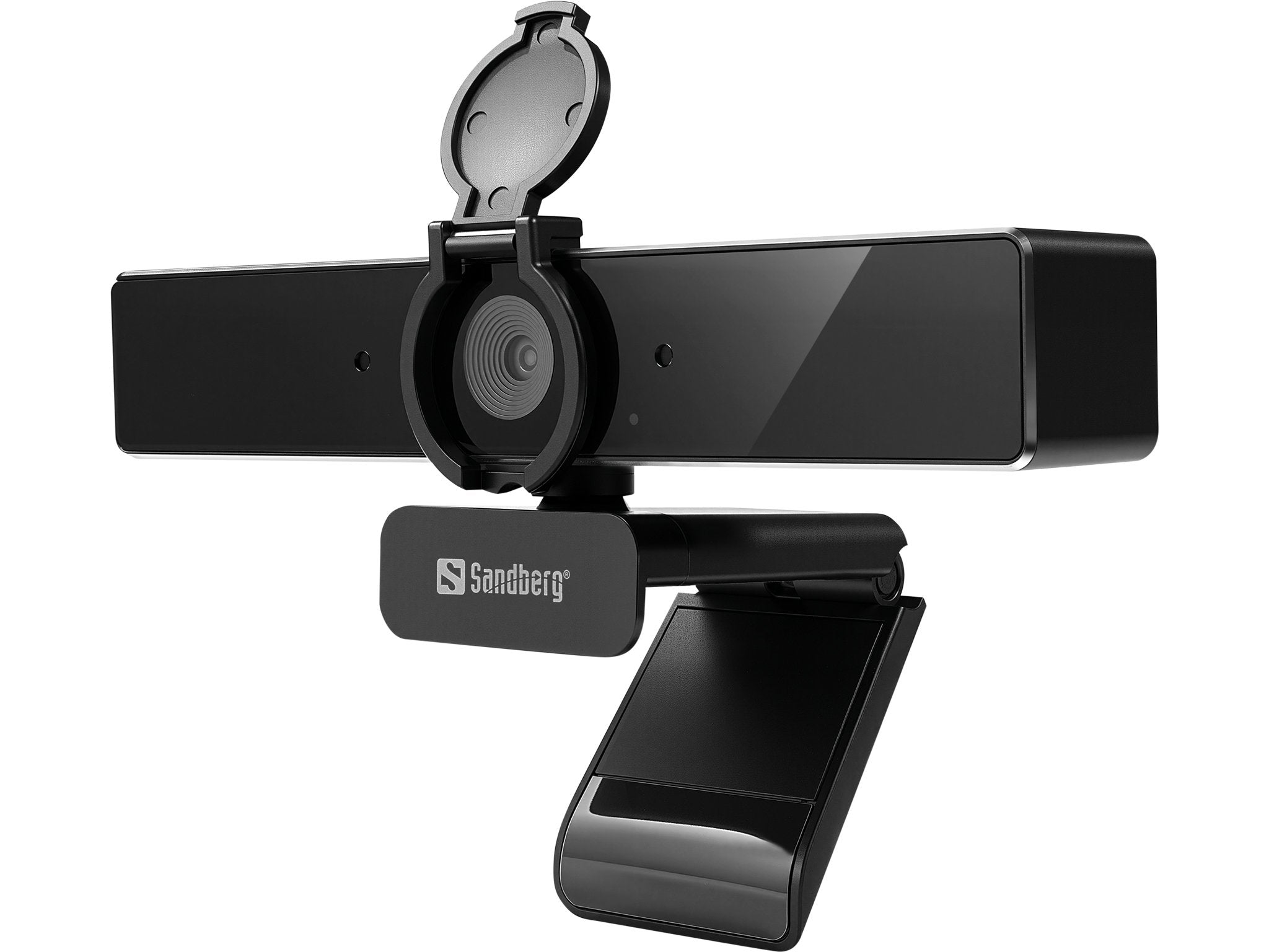 Usb-C/A Webcam Pro Remote 4k