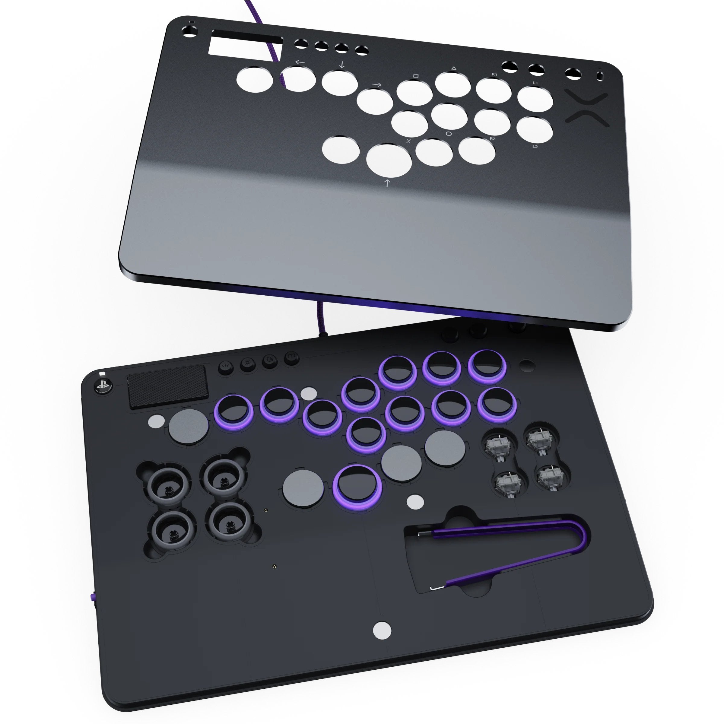 Turtle Beach Victrix Pro Ko Fight Stick Ps