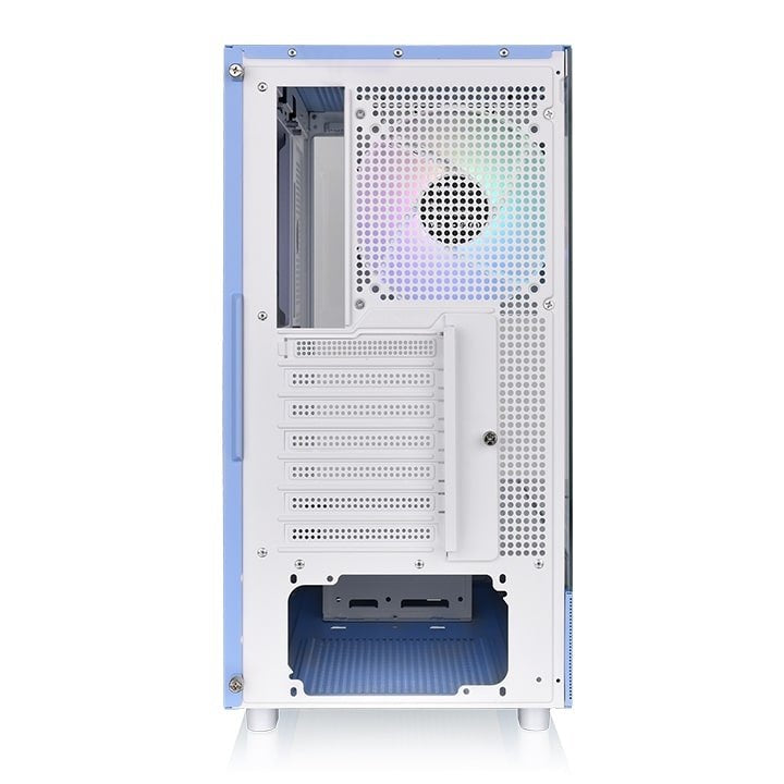 Caja Pc Thermaltake View 270 Tg Hydrangea Argb Atx 2xusb 3.2 Sin Fuente Azul