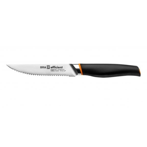 EAN 8411796108276 - BRA A198001 cuchillo de cocina Acero inoxidable 1 pieza(s) Cuchillo de tomates imagen 1