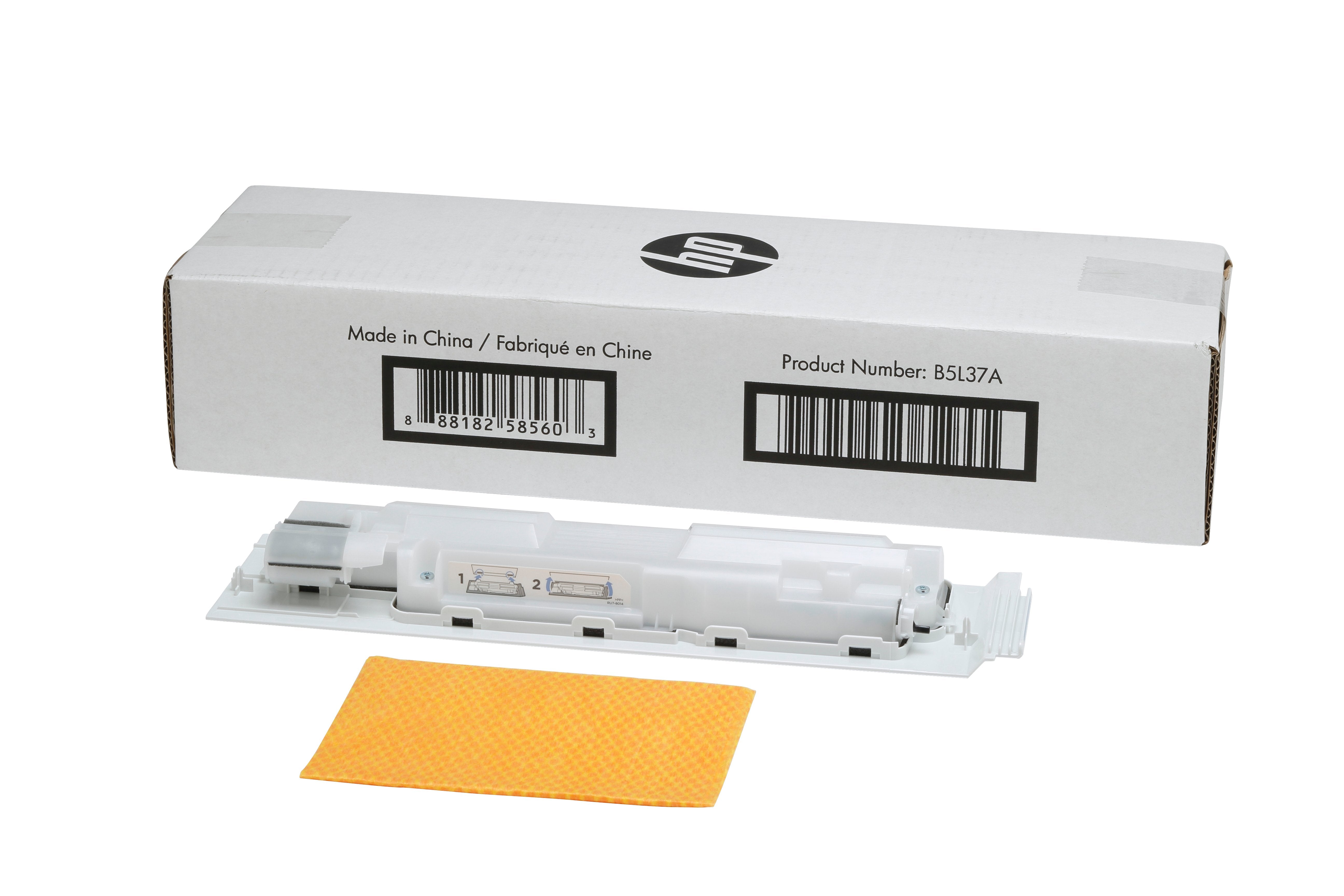 EAN 0888182585603 - HP Color LaserJet B5L37A Toner Collection Unit 54000 páginas imagen 1