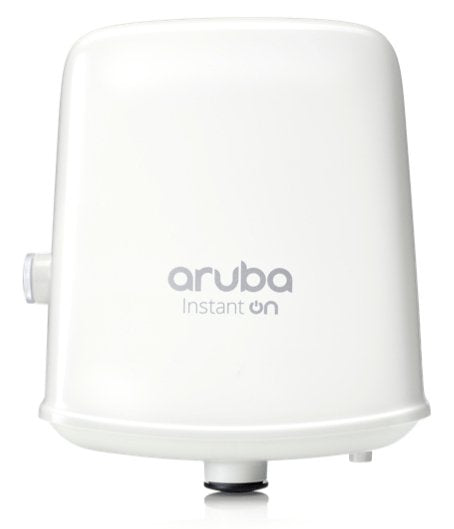 EAN 0190017363271 - HPE Aruba Networking Instant On AP17 867 Mbit/s Blanco Energía sobre Ethernet (PoE) imagen 1