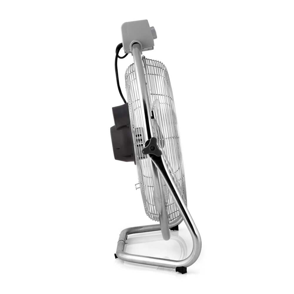 Ventilador De Suelo Orbegozo Pwo 1946 130w 3 Aspas 45cm 3 Velocidades
