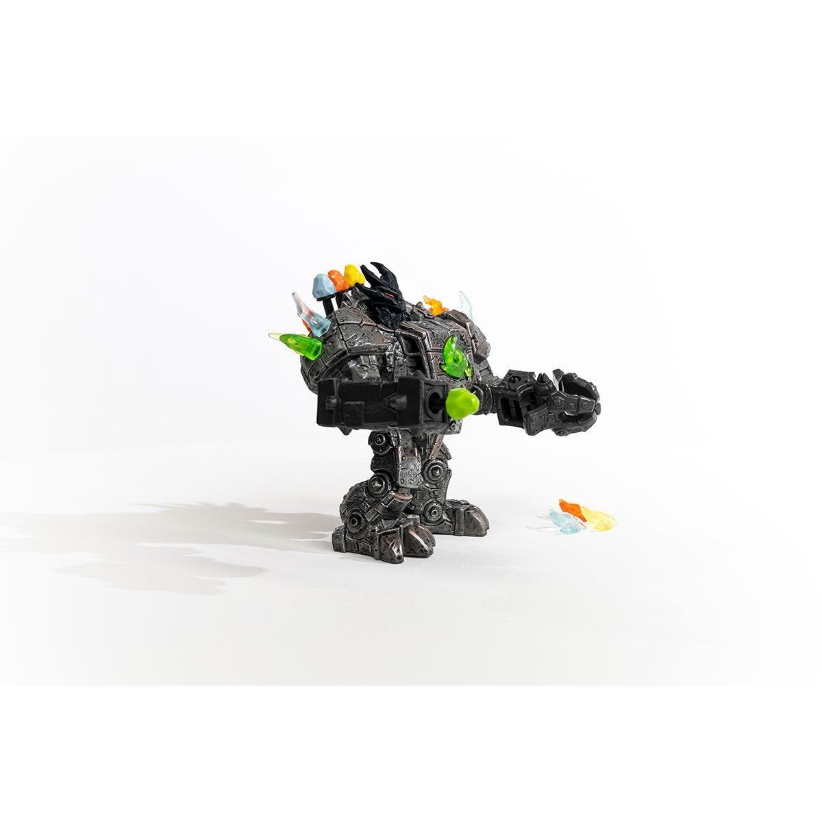 Figura De Juego   Eldrador Master-Roboter Mit Mini-Creature, Spielfigur 42549
