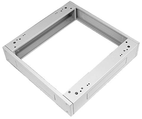Triton Rac-Po-X88-Xn Enchufe De 19", 800x800x120mm Con Filtro, Gris