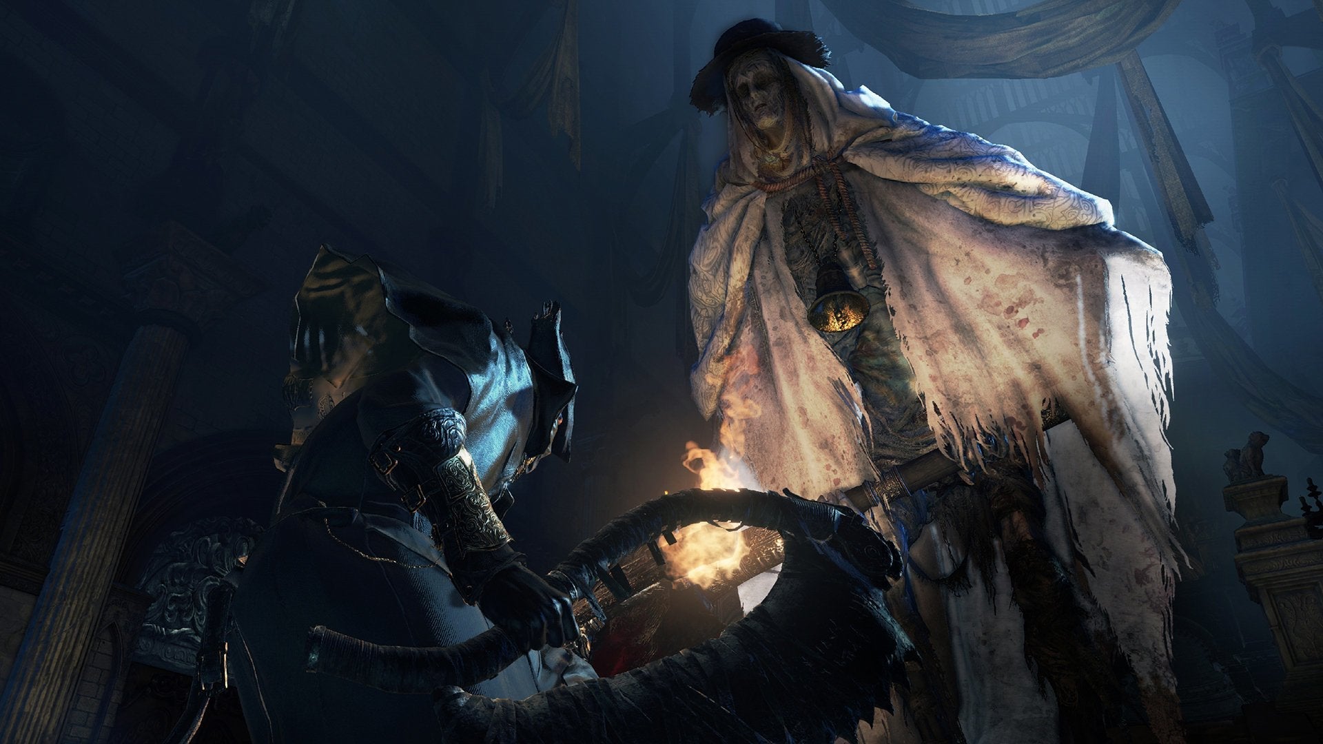 Ps4 Bloodborne - Ps Hits