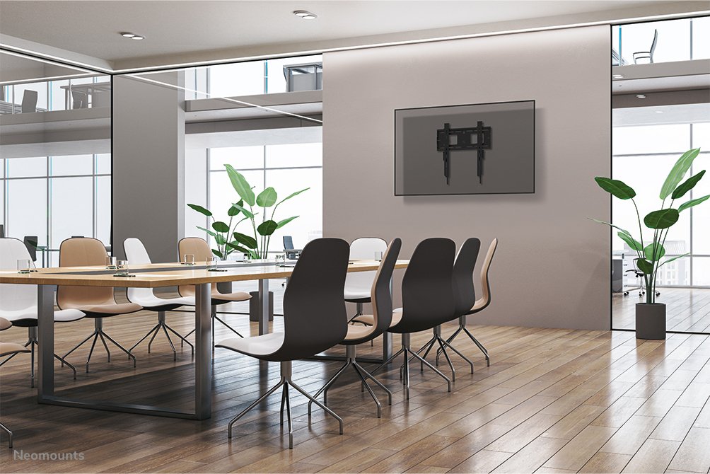 Soporte Neomounts Wah 32"-75" 1tft Negro Max100kg