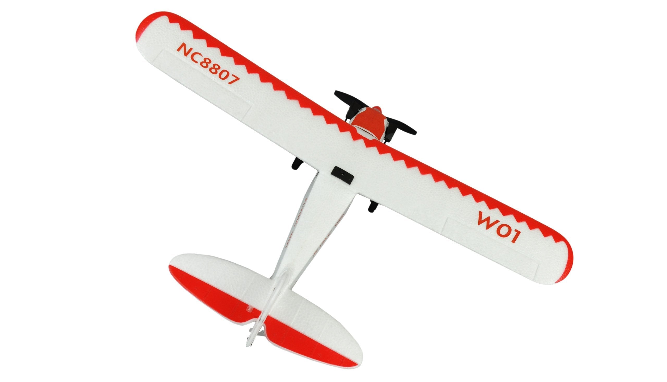 Copa Amewi Piper J3 Con Gyro 3 Canales Rtf Amarillo