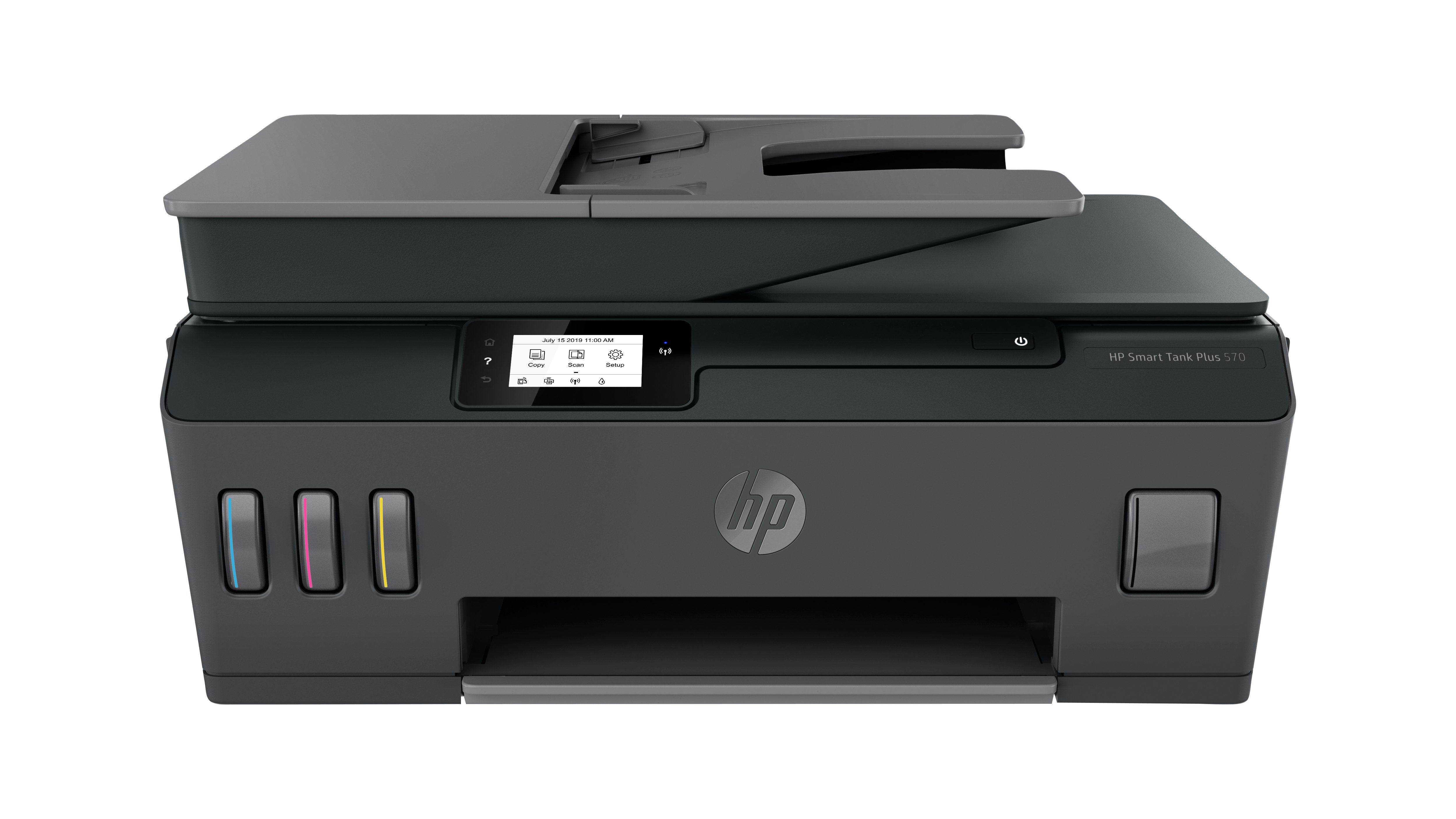 EAN 0193424413348 - HP Smart Tank Plus 570 Wireless All-in-One Inyección de tinta térmica A4 4800 x 1200 DPI 11 ppm imagen 1