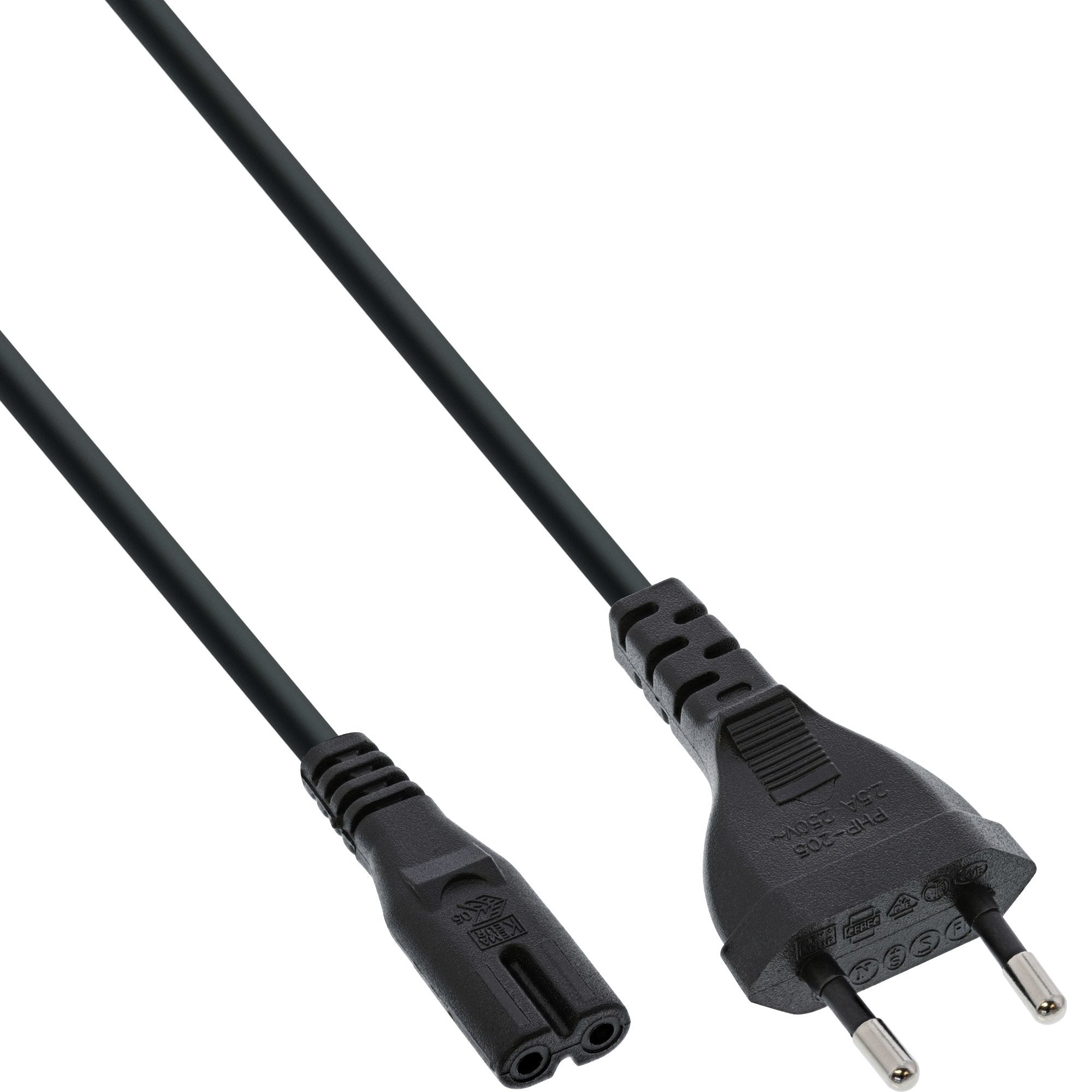Inline 31516i Cargador Multipuerto Inline, Cargador, 6x Usb Tipo C, Pd 3.0, Gan, Negro