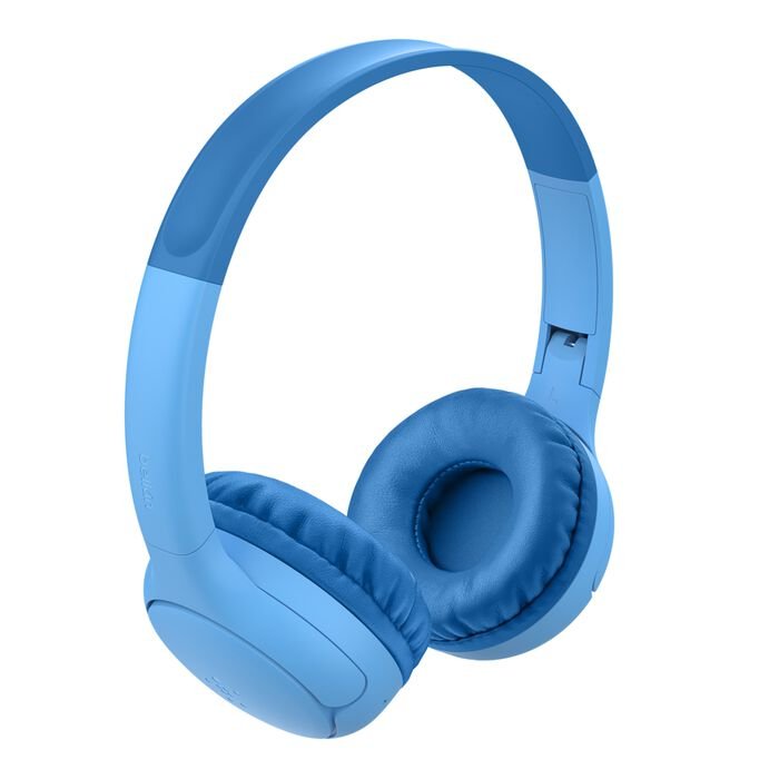 Belkin Soundform Mini 2 Wireless Onear+Case Kid.Bl. Aud012hqblcs