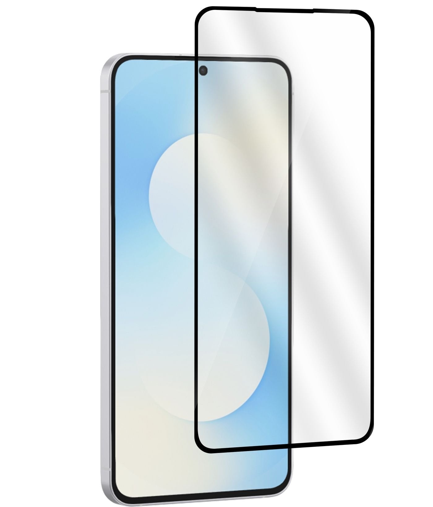 Samsung Galaxy S25 Fe Screen  Protector. Full Cover