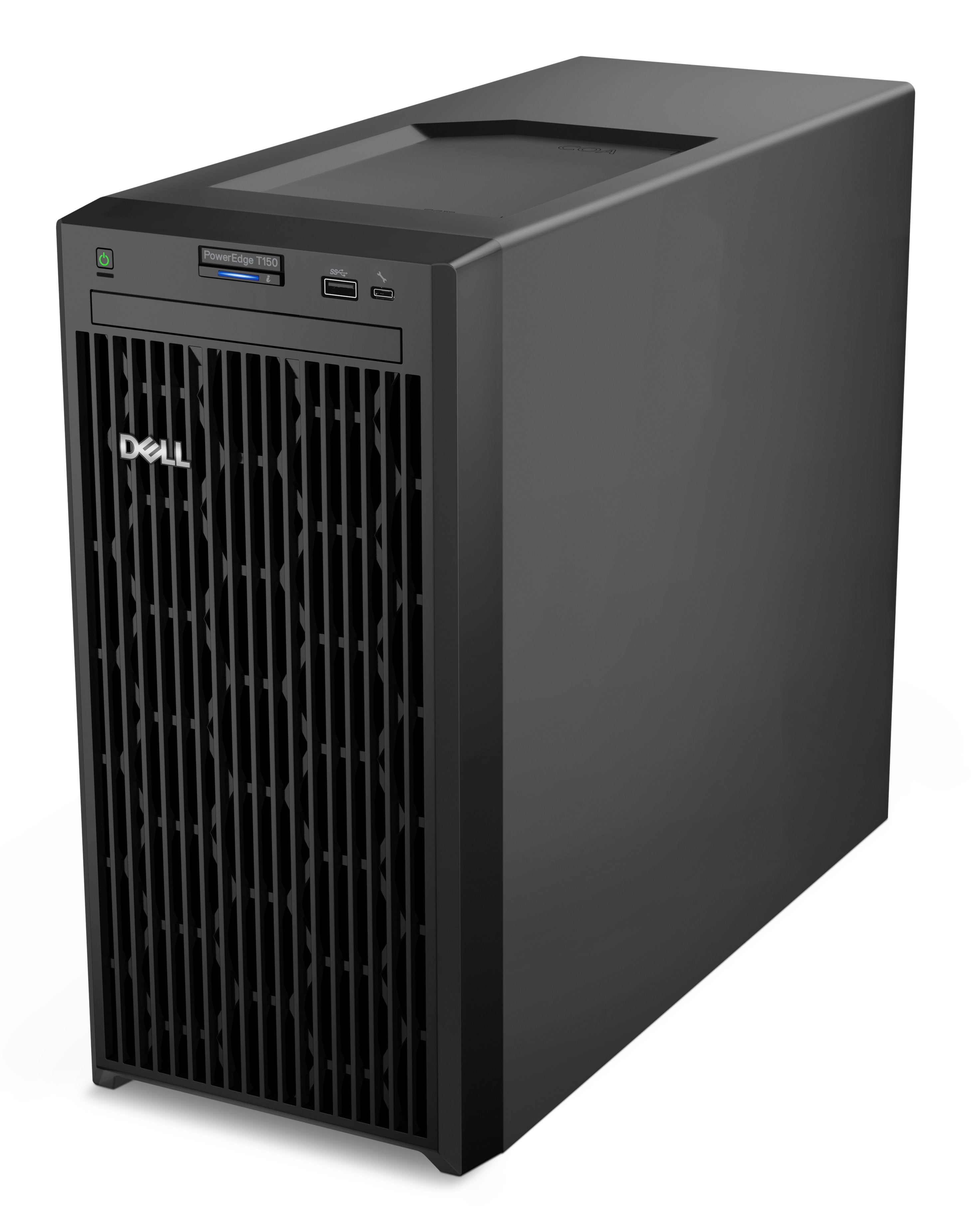 EAN 5397184677445 - DELL PowerEdge T150 servidor 2 TB Mini Tower Intel Xeon E E-2334 3,4 GHz 16 GB DDR4-SDRAM 300 W imagen 1