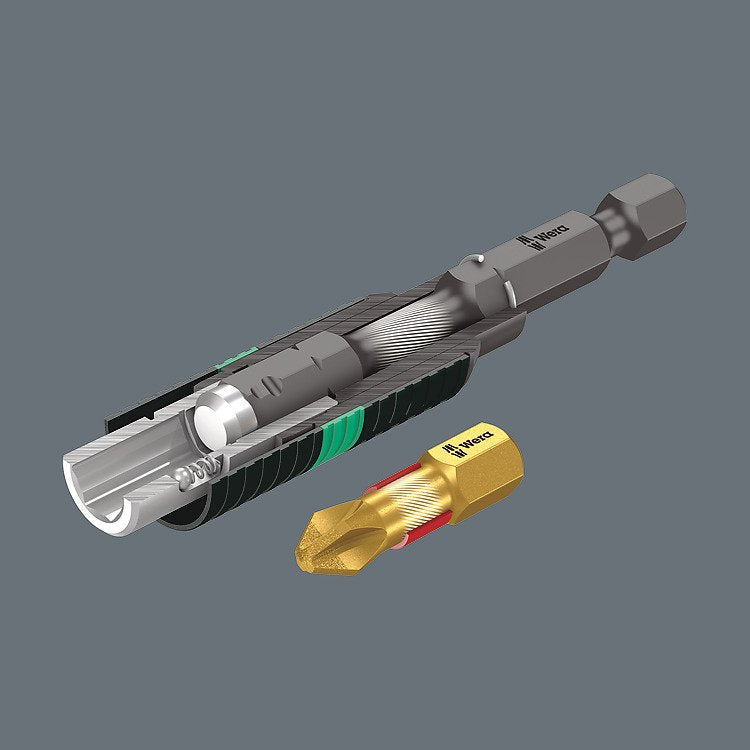 Wera Bit-Box 20 Bth Pz