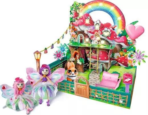 Ravensburger Becreative - Diy Feenwelt Handicrafts, Artesanías 25869