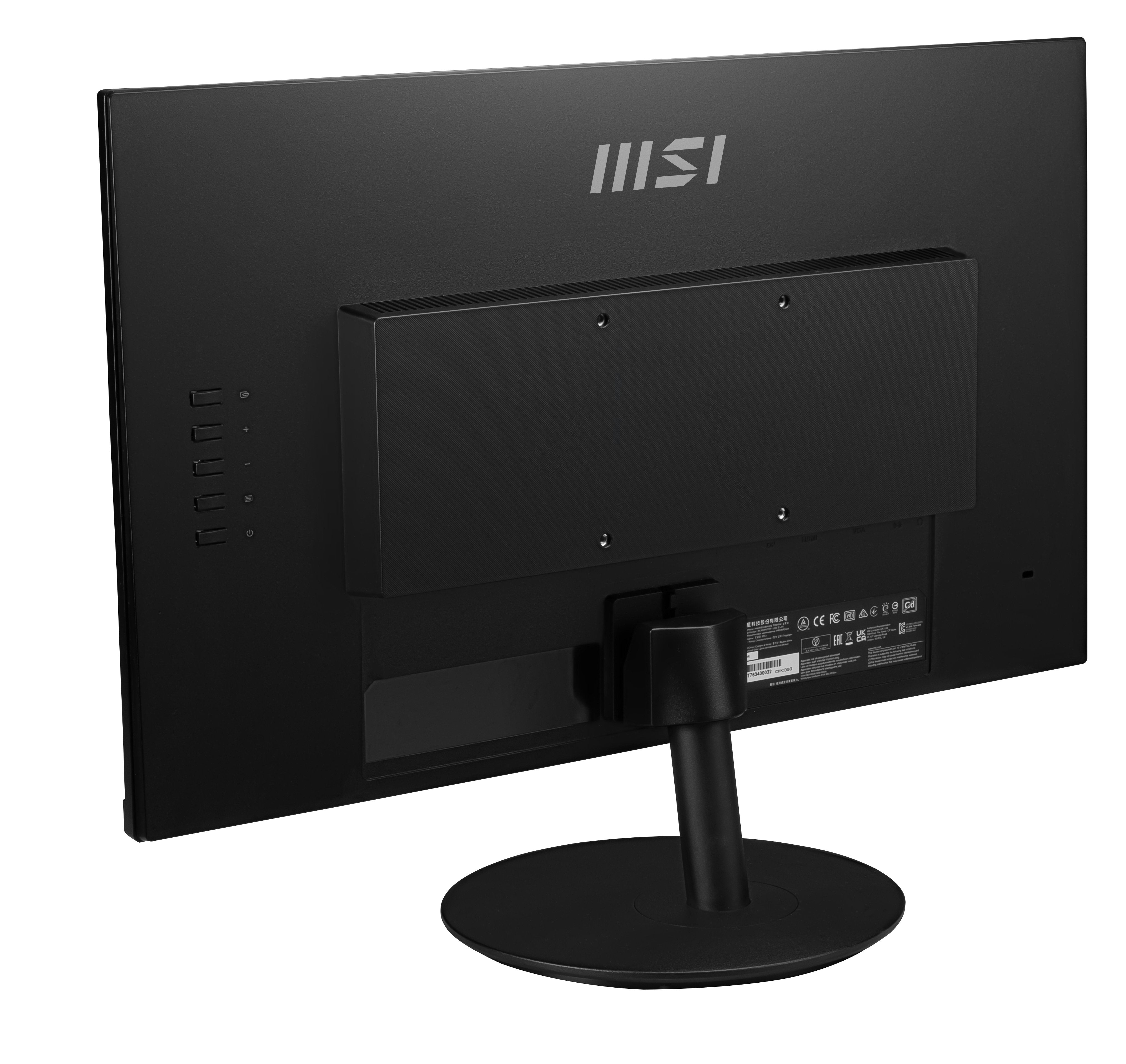 Msi Cubi Nuc 13mqg-065beu I7-1365u Negro