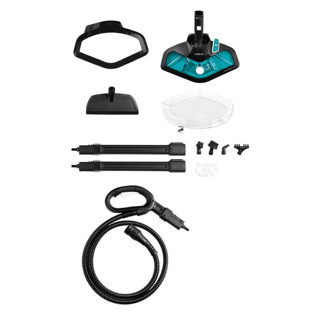 Polti Vaporetto Smart 100_t Limpiador A Vapor 1500w