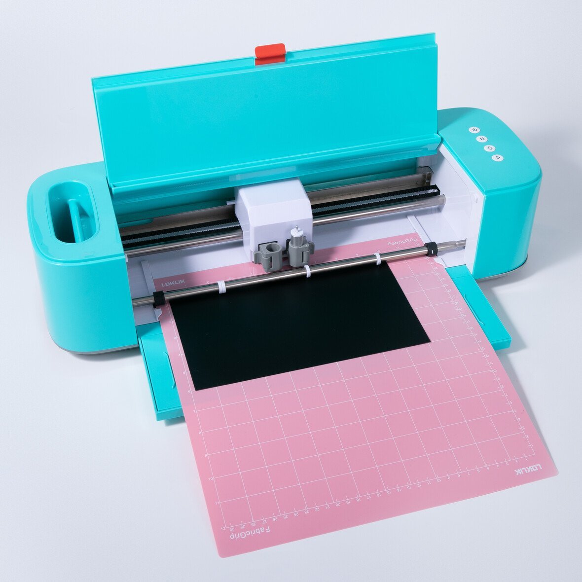 Loklik Cutting Mat Fabric Grip - 3er Pack *Rosa*