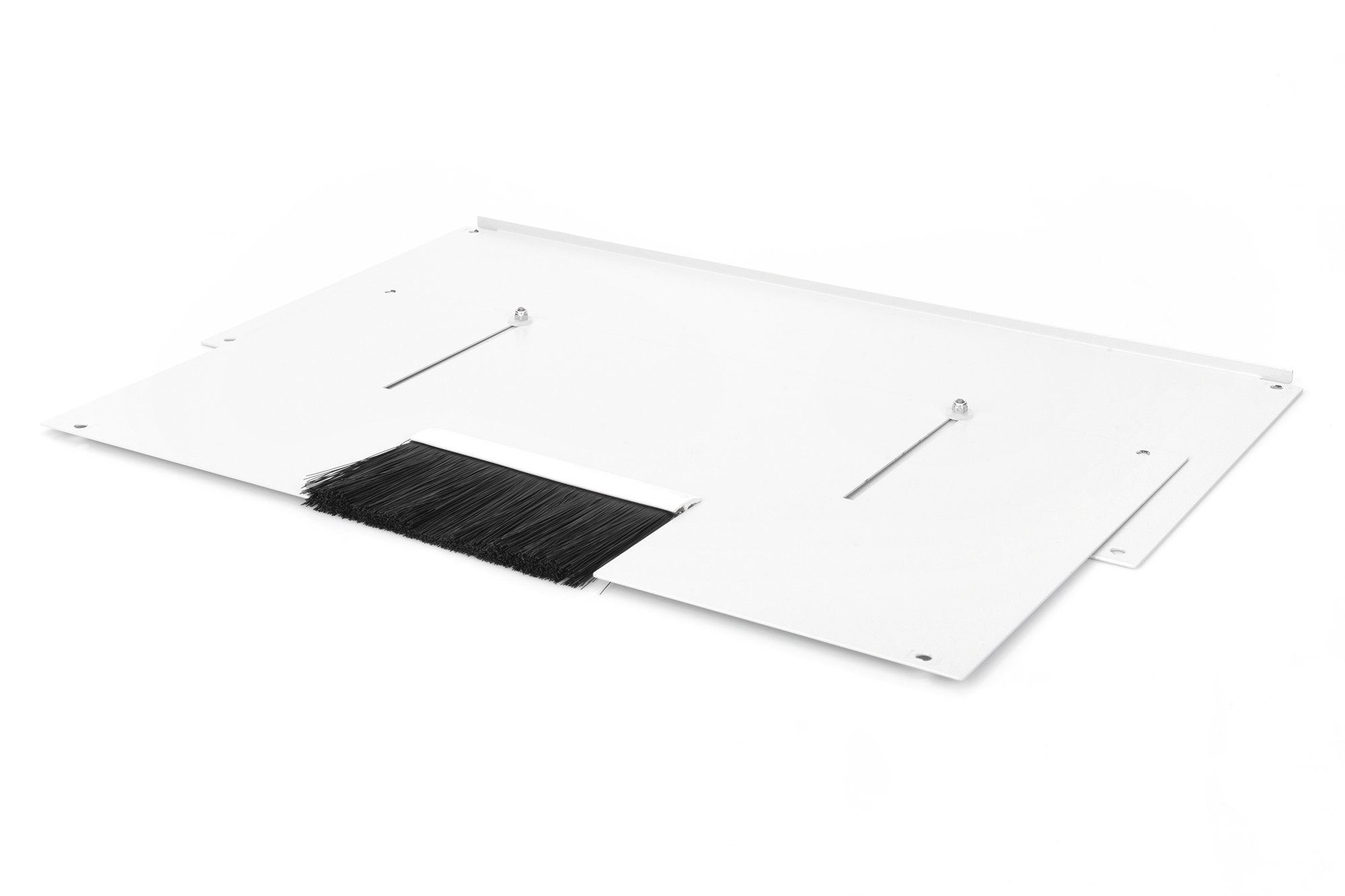 Digitus Dn-19-Pb-Tb, Panel Superior, Gris, Acero, 48,3 Cm (19")