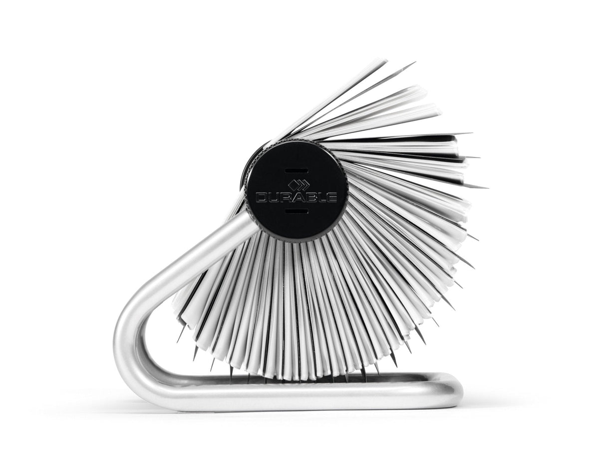 Durable Visifix - Rotationskartei - 200 Compartimentos