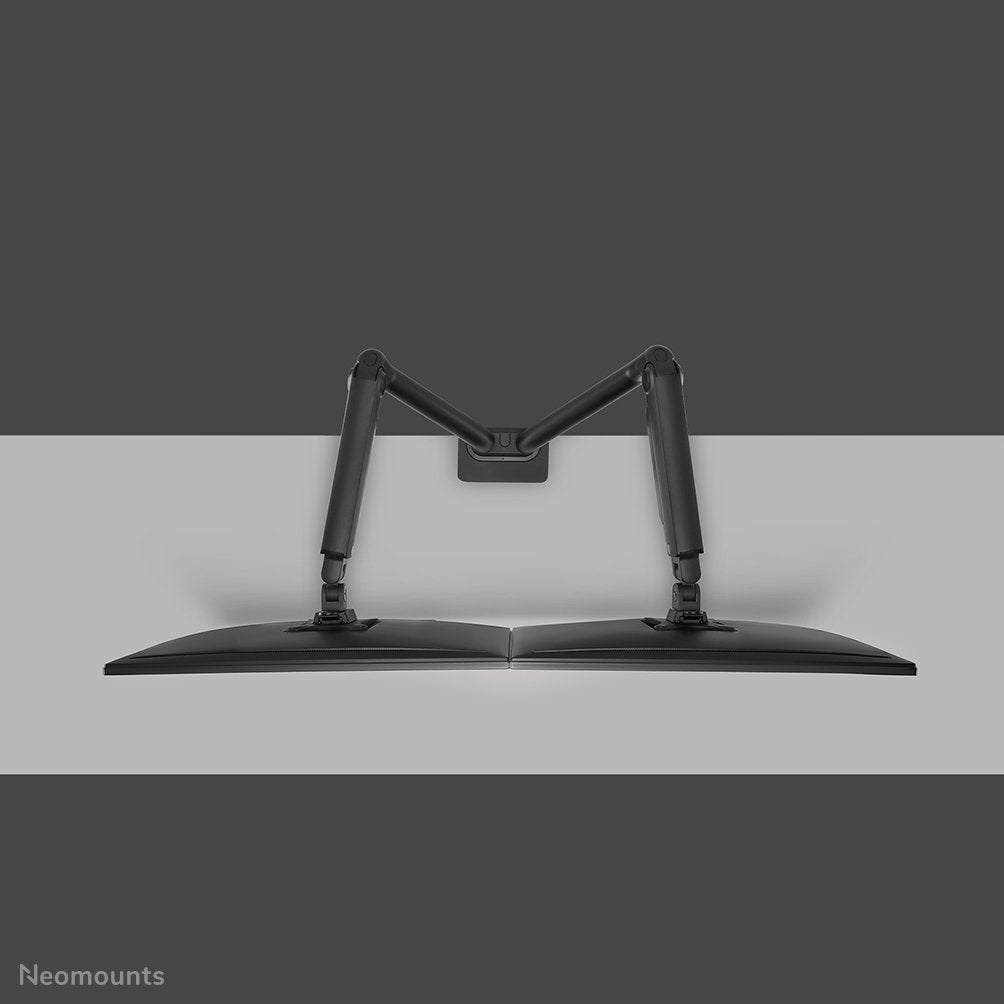 EAN 8717371441227 - Neomounts DS70S-950BL2 soporte para monitor 88,9 cm (35") Escritorio Negro imagen 5