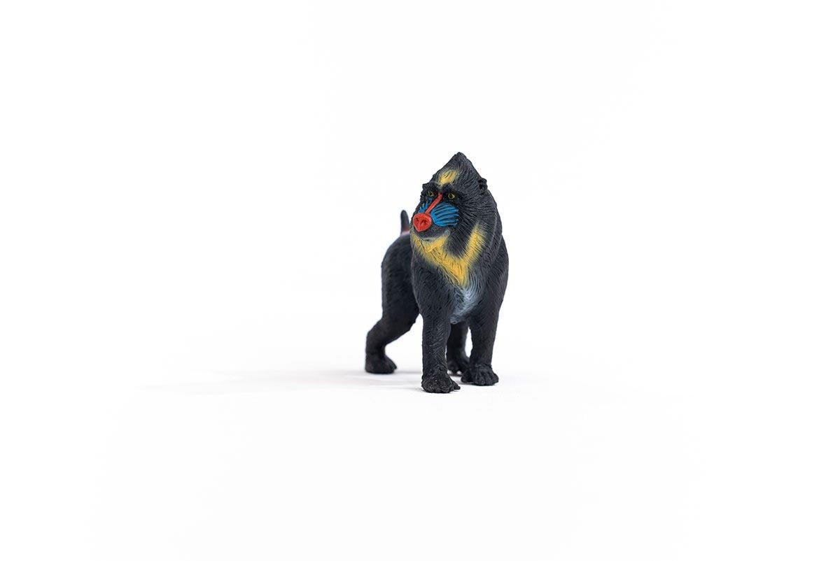 Schleich Mandril Vida Salvaje 14856