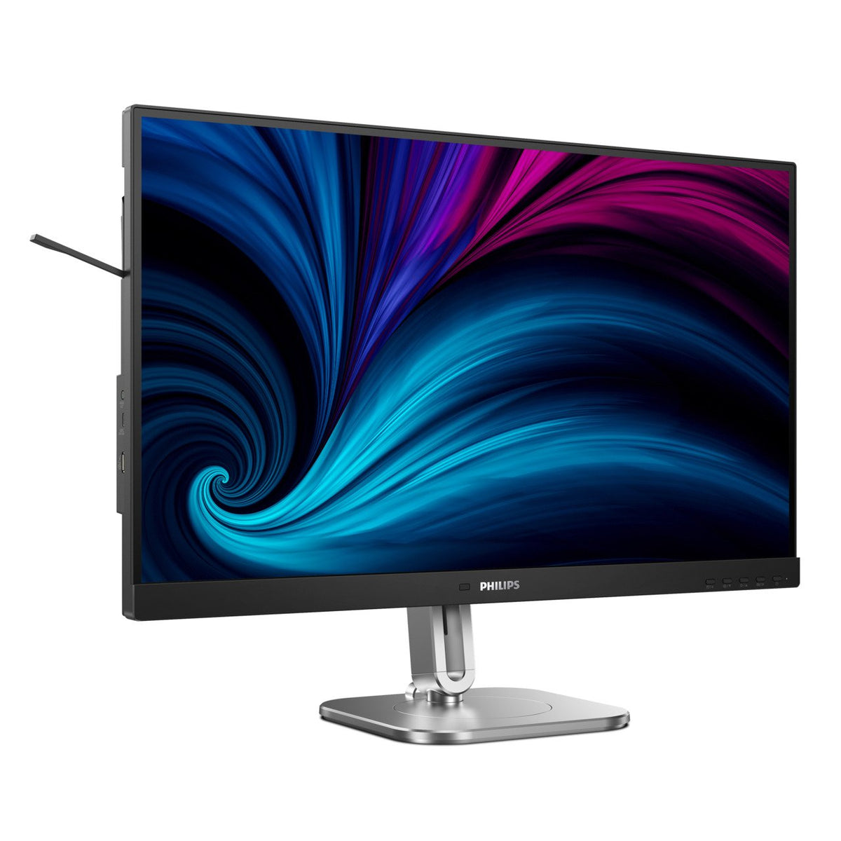 EAN 8721038003734 - Philips 4000 series 27B2N4500/00 pantalla para PC 68,6 cm (27") 2560 x 1440 Pixeles Quad HD LCD Gris imagen 2