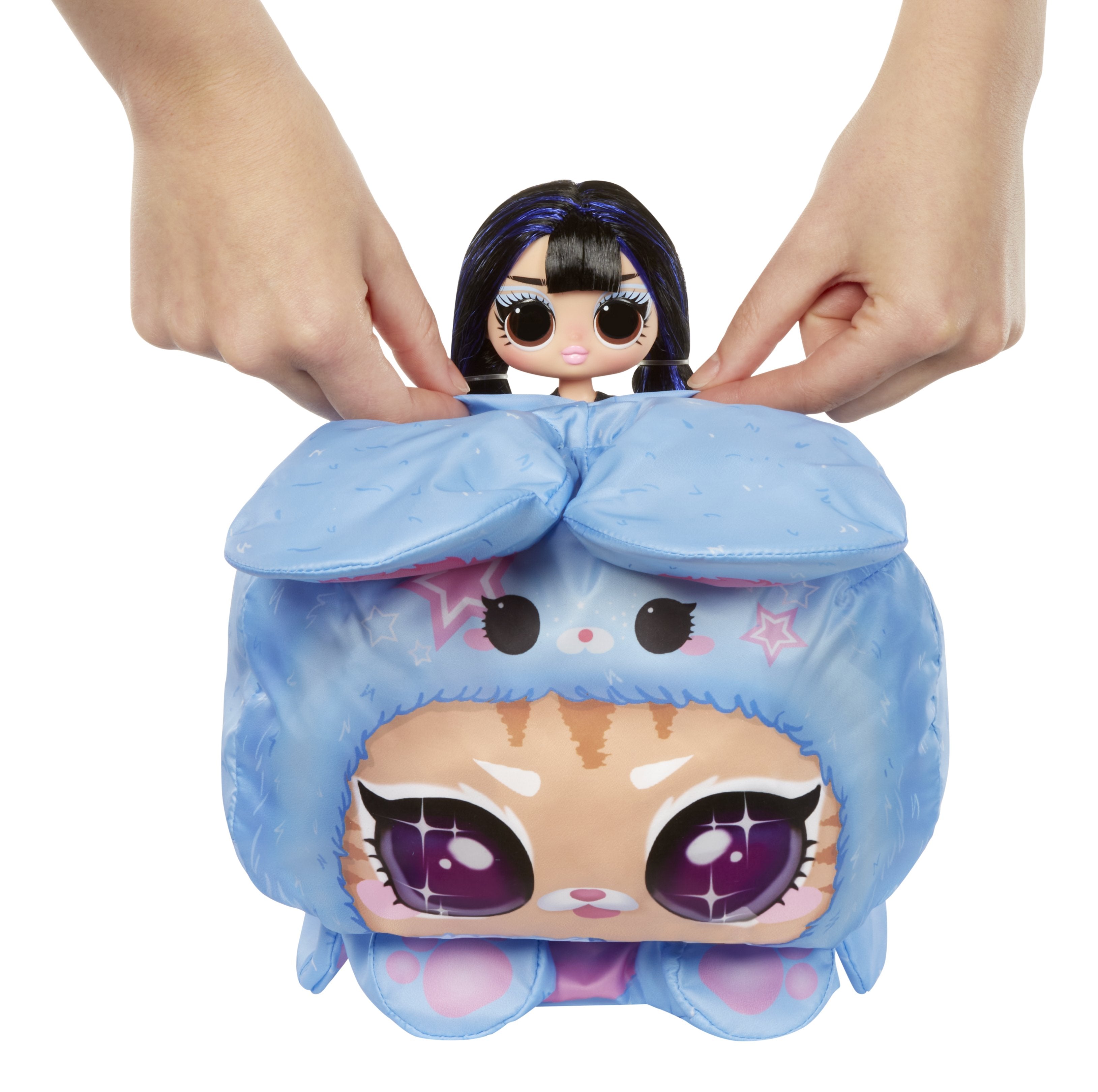 Muñeca  Mga Entertainment Lol Surprise Disfraz Para Preadolescentes Sorpresa - Aya Cherry, 504054-Euc