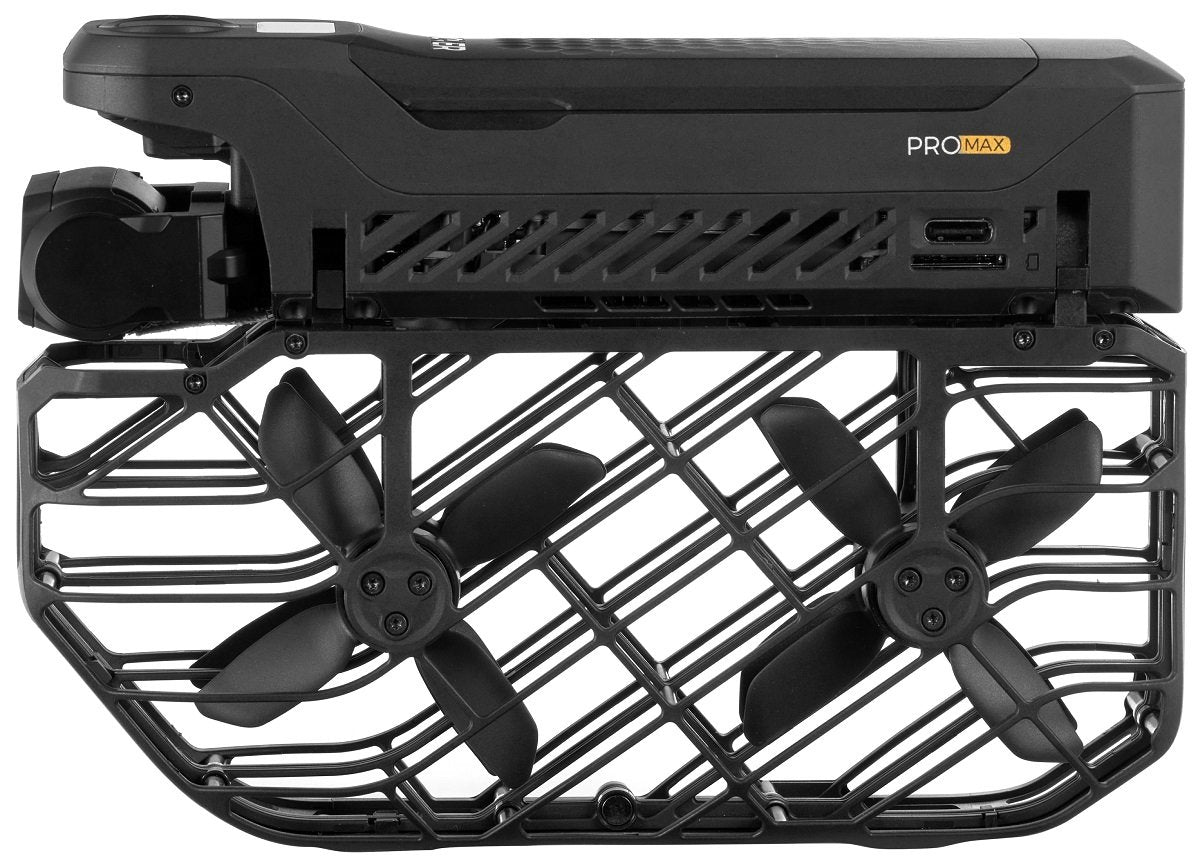 EAN 6977791920036 - HOVERAir X1 Pro Max Basic Combo 4 rotores Cuadricóptero 48 MP 7680 x 4320 Pixeles 1920 mAh Negro imagen 8