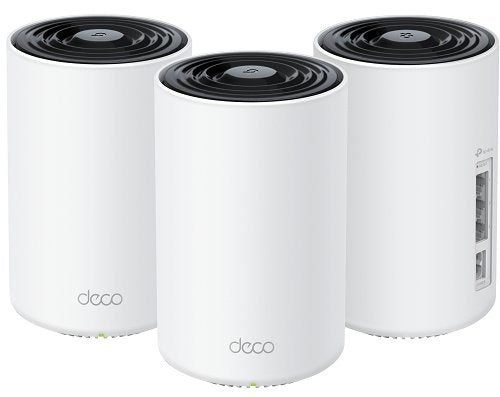 Punto De Acceso Interior Mesh Wifi 6 Tp-Link Deco X10 V1 Ax1500 2 Unidades Gestion Remota Cloud