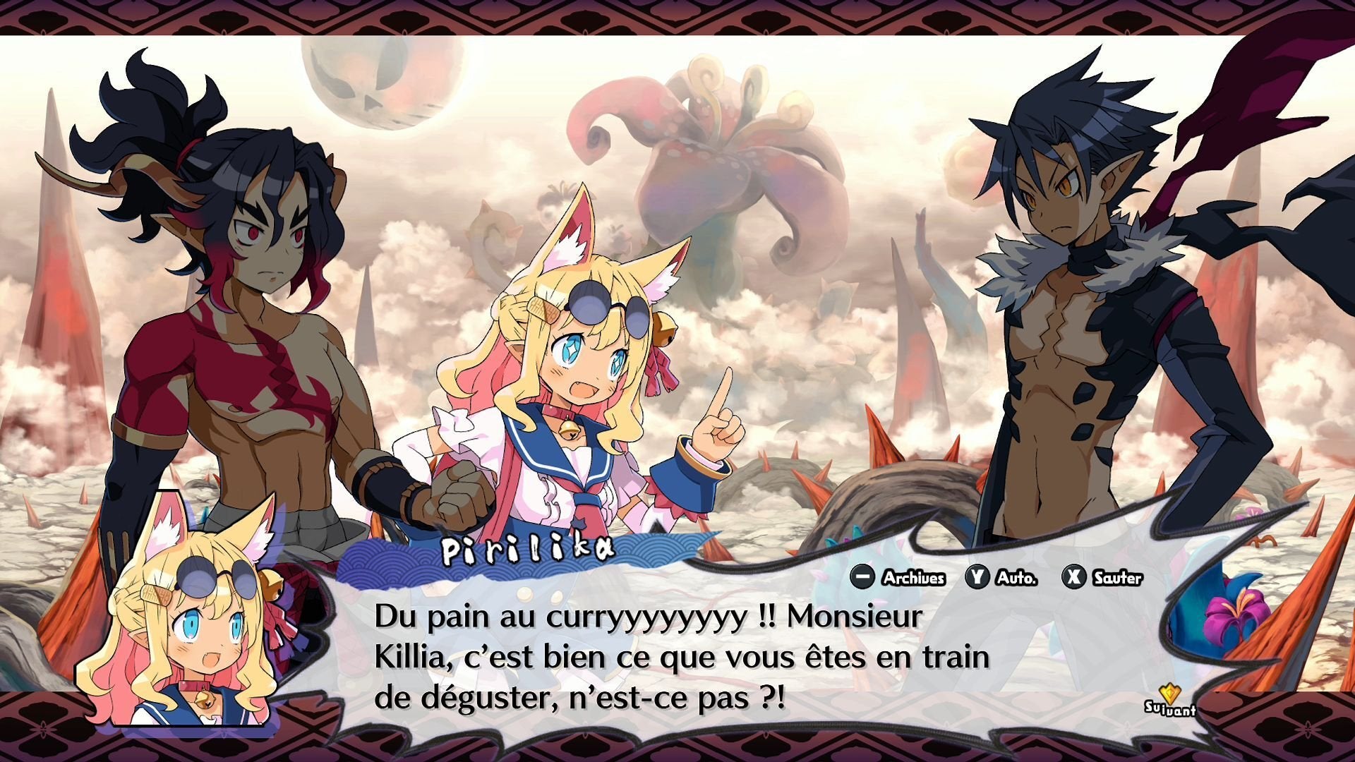 EAN 810100865627 - Microids Disgaea 7 Complete - Deluxe Edition (Switch) De lujo Plurilingüe Nintendo Switch 2 imagen 7