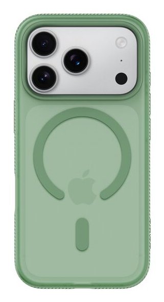 Belkin Grip Magn. Schutzhülle Iphone 17 Pro Grün    Msa035hqse