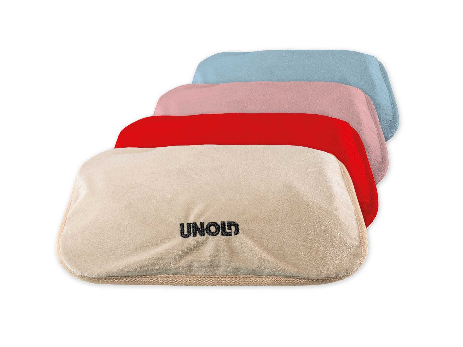 Unold Bolsa De Agua Caliente Eléctrica Wärmi, Almohadilla Térmica 86014
