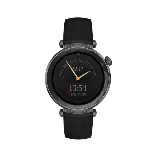 EAN 5908235979205 - MaxCom FW73 Onyx 3,02 cm (1.19") AMOLED 44 mm Digital Pantalla táctil Negro imagen 5