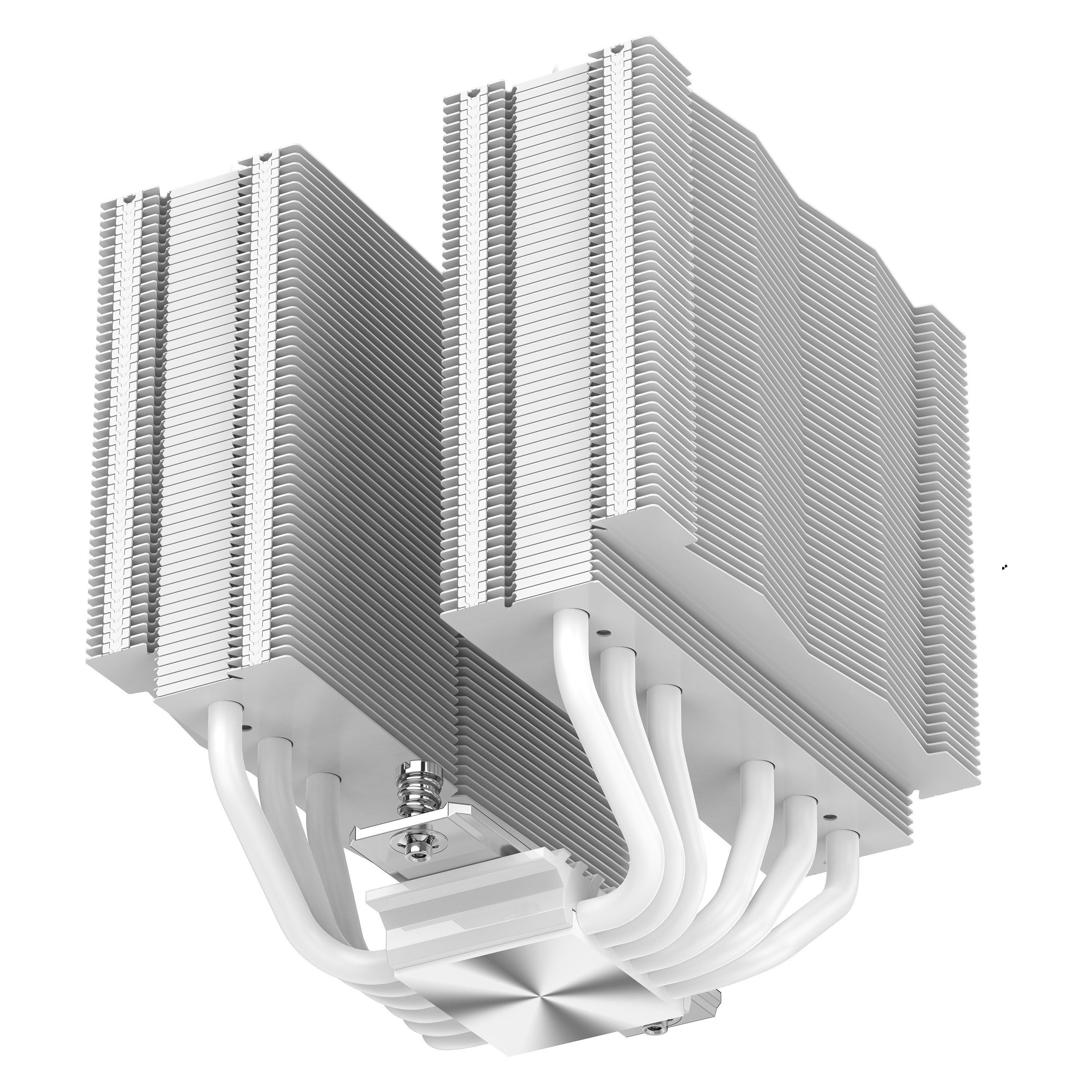Sama A60w Cpu Lã¼fter White 120mm Retail