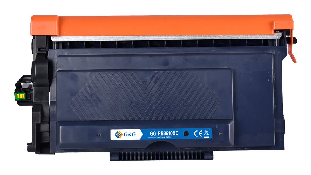 G&G Xxl-Toner Compatible Con Brother Tn-3610xl