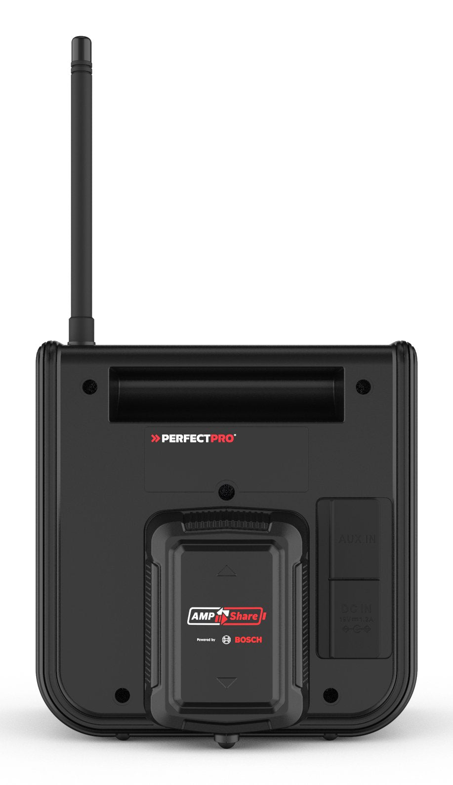Radio  Perfectpro Dabpro 18v Job Site