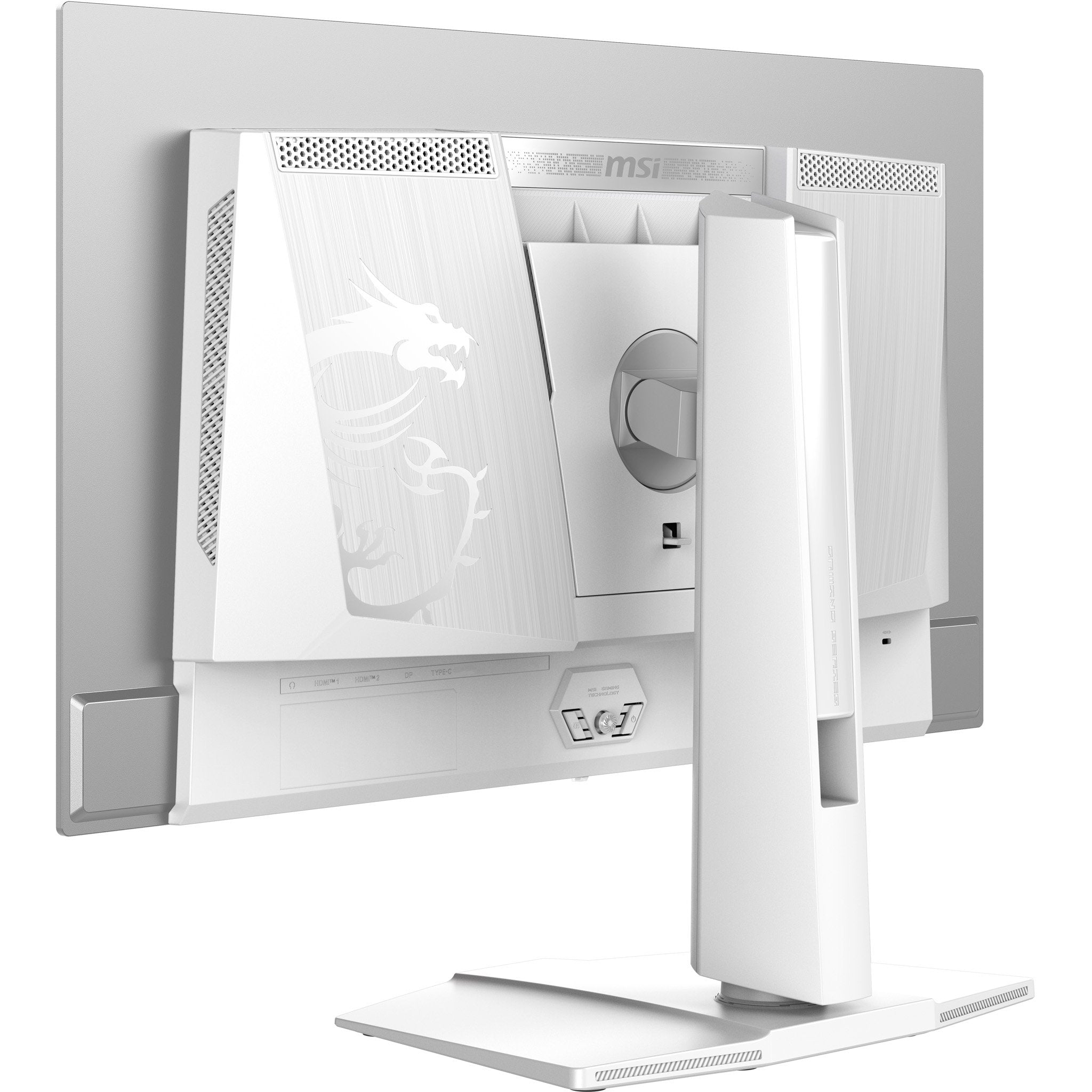 EAN 4711377319768 - MSI MAG 272QPWDE QD-OLED X28 pantalla para PC 67,3 cm (26.5") 2560 x 1440 Pixeles Wide Quad HD Blanco imagen 14