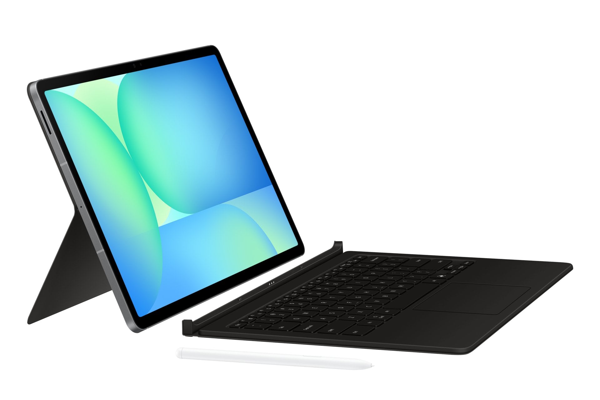 Funda Teclado Samsung  Book Cover Ai Para Galaxy Tab S10 Fe+